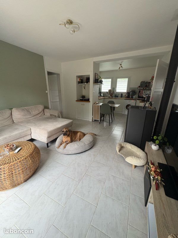 Maison à vendre, 70m², Nevers