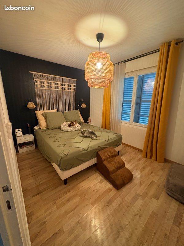 Maison à vendre, 70m², Nevers