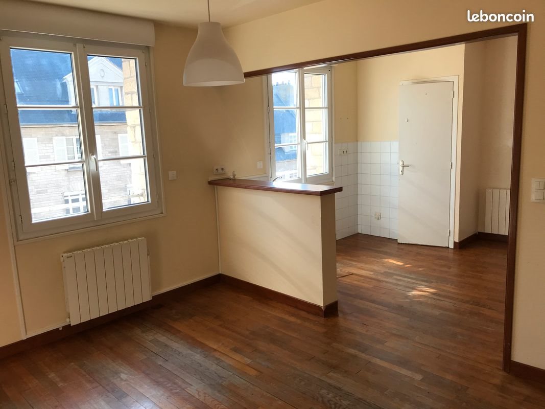 Appartement à louer, 40m², Villers-Bocage
