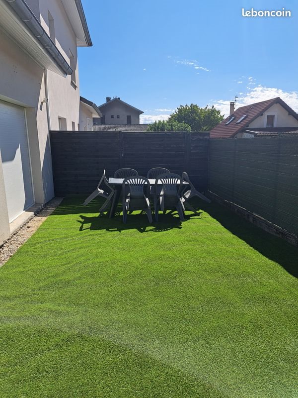 Appartement à louer, 27m², Villard-Bonnot
