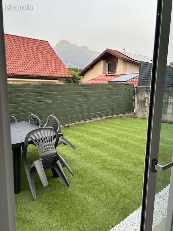 Appartement à louer, 27m², Villard-Bonnot