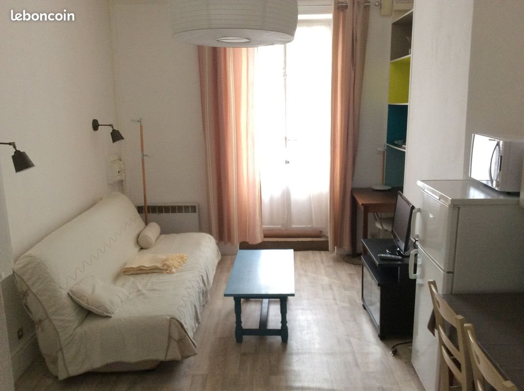 Appartement à louer, 30m², Brive-la-Gaillarde
