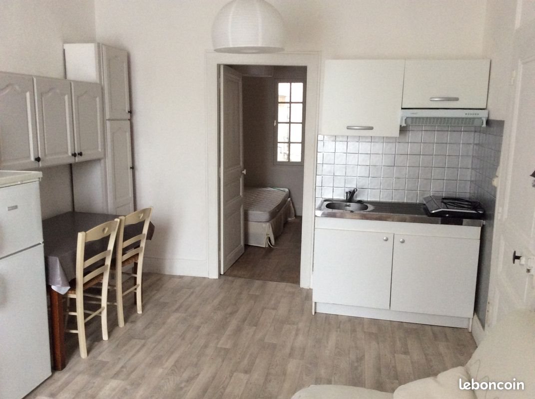 Appartement à louer, 30m², Brive-la-Gaillarde
