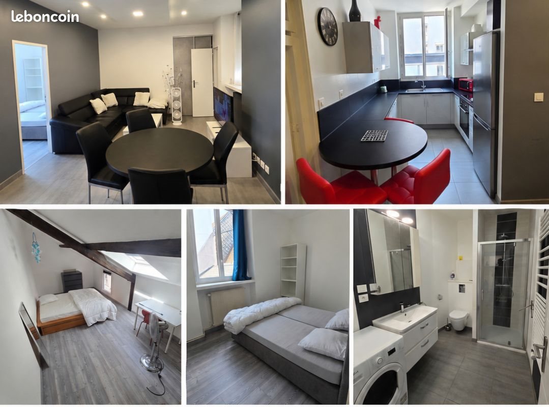 Appartement à louer, 69m², Orléans