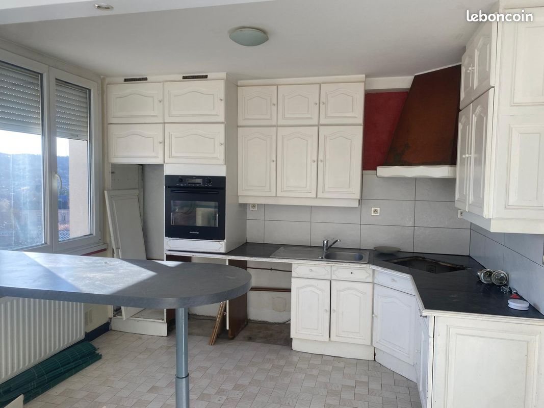 Appartement à louer, 70m², Oyonnax