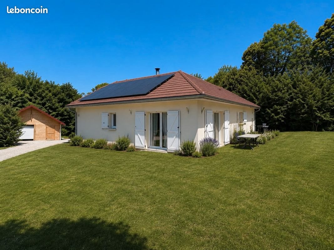 Maison à vendre, 100m², Montrond