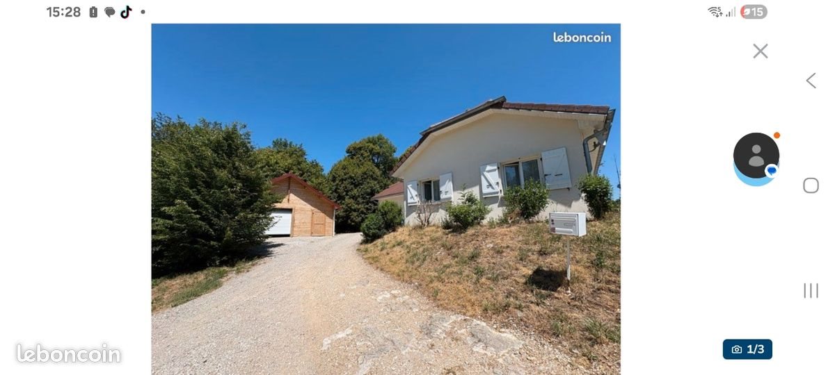 Maison à vendre, 100m², Montrond