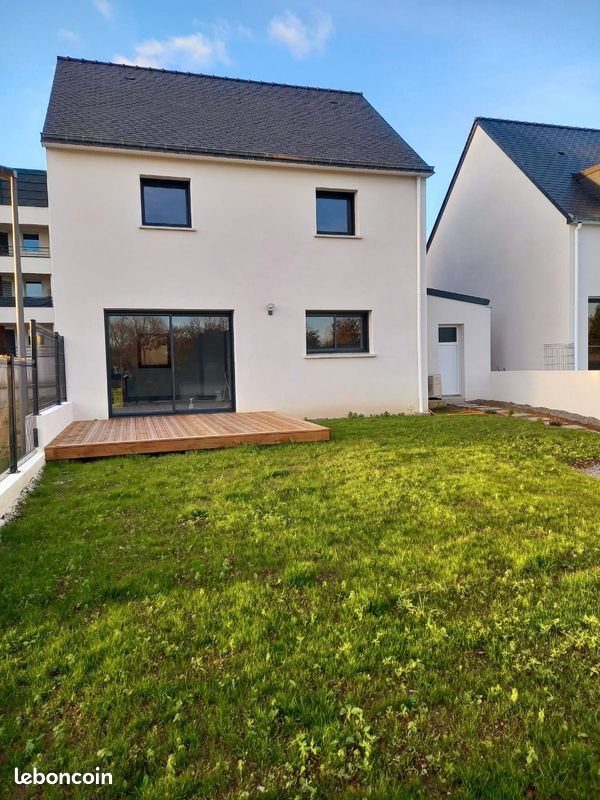 Maison à louer, 100m², Surzur
