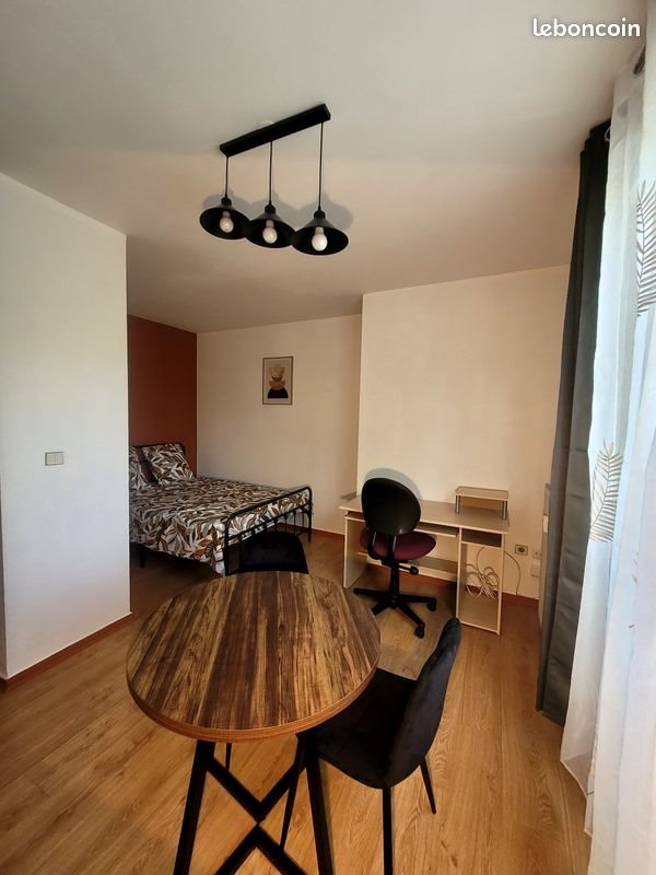 Appartement à louer, 27m², Saint-Etienne