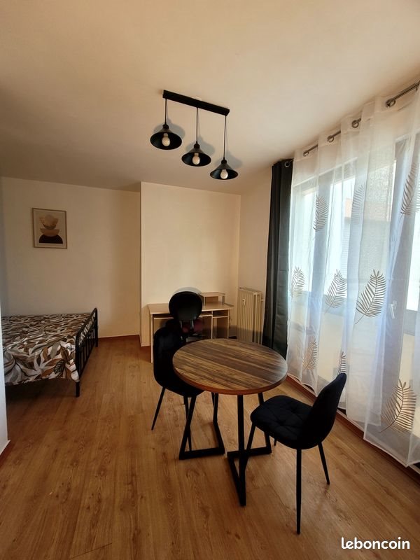 Appartement à louer, 27m², Saint-Etienne