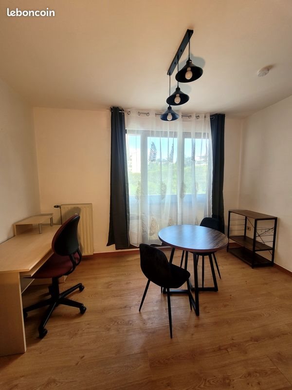 Appartement à louer, 27m², Saint-Etienne