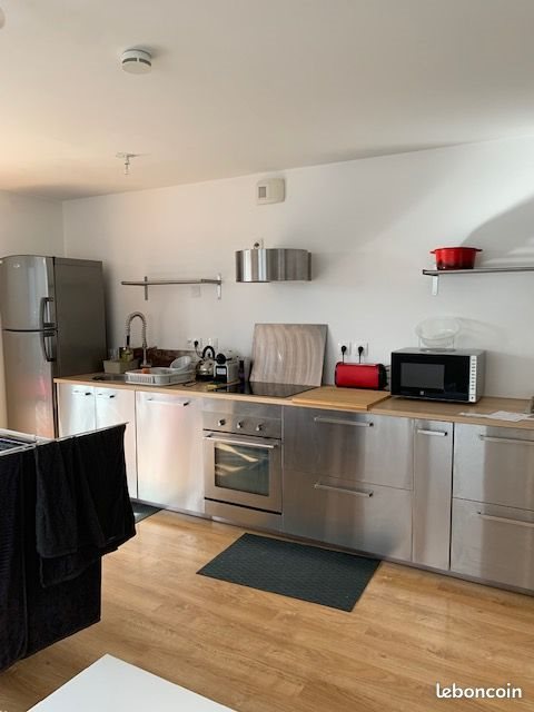 Appartement à vendre, 72m², Nantes