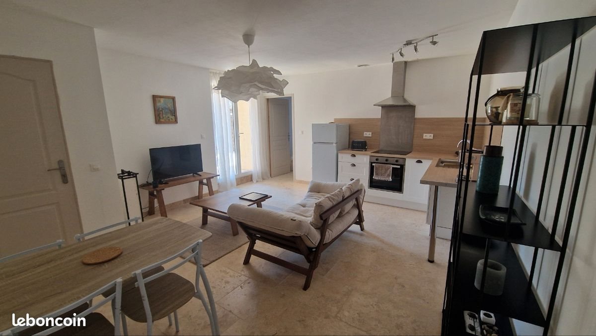 Appartement à louer, 45m², Fontvieille