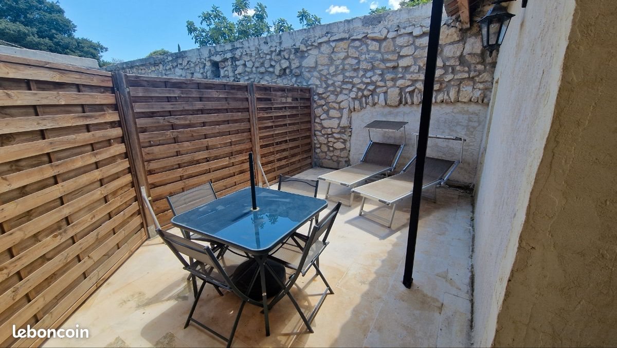 Appartement à louer, 45m², Fontvieille