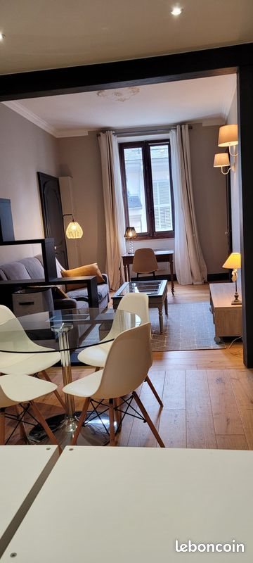 Appartement à louer, 50m², Chambéry