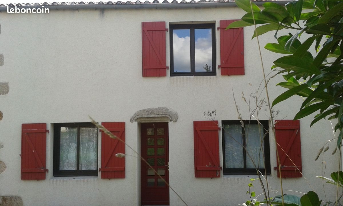 Maison à louer, 93m², Les Herbiers