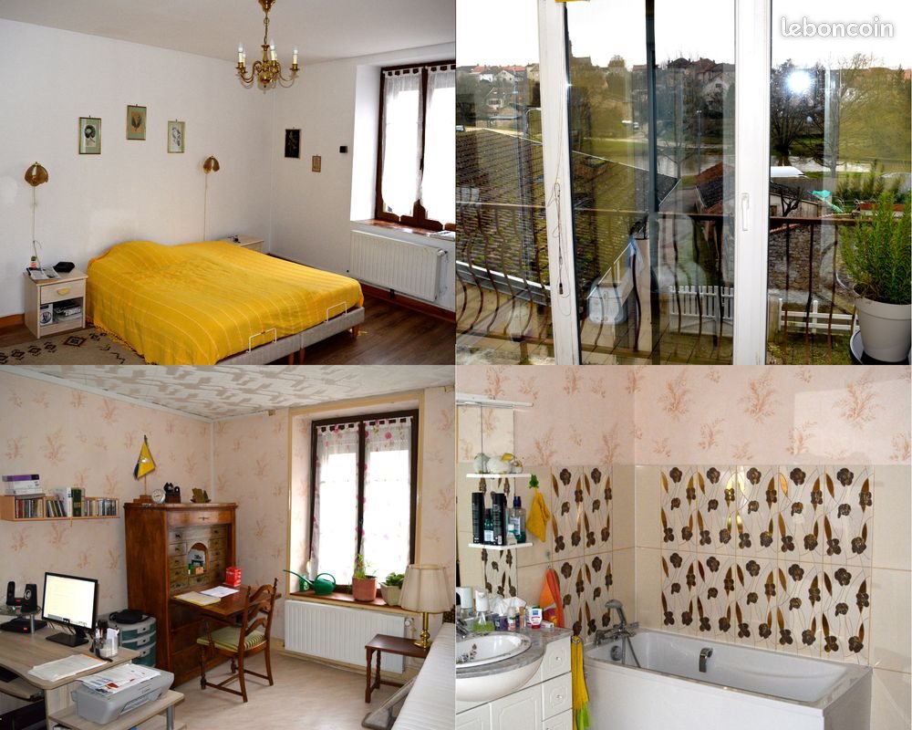 Maison à vendre, 110m², Gerbéviller