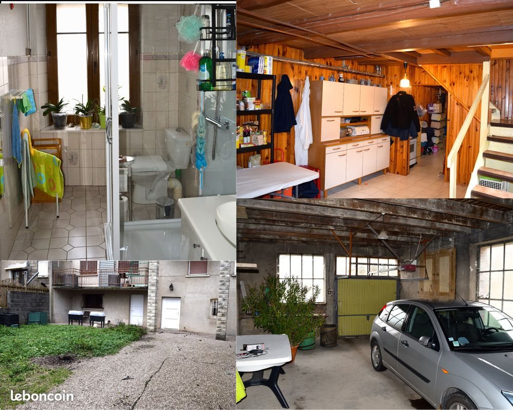 Maison à vendre, 110m², Gerbéviller