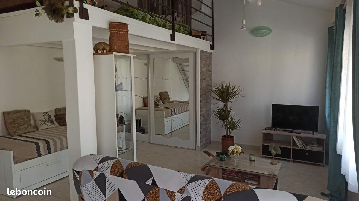 Maison à louer, 45m², Oletta