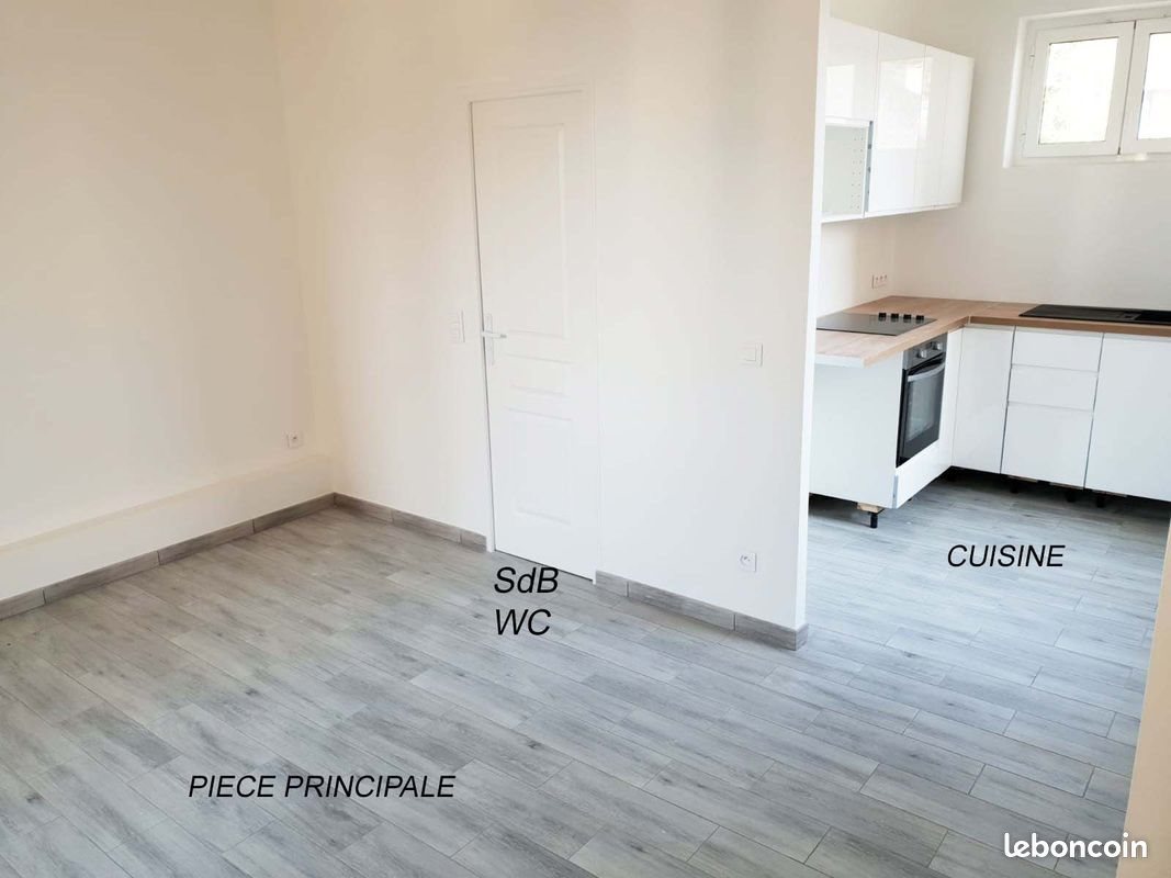 Appartement à louer, 30m², Triel-sur-Seine