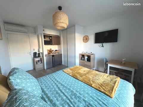 Appartement à louer, 22m², Poitiers