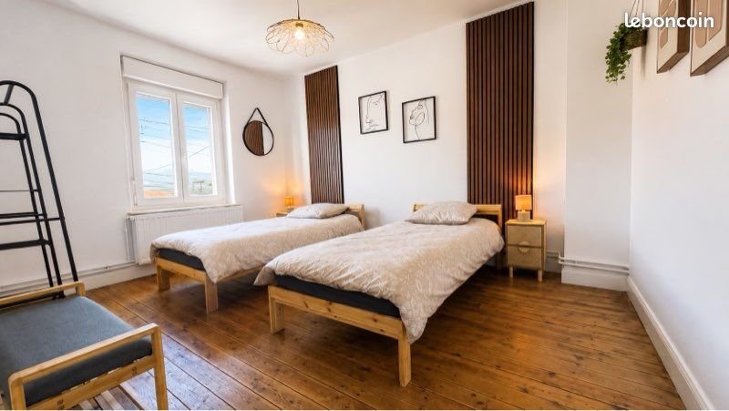 Maison à louer, 70m², Yutz