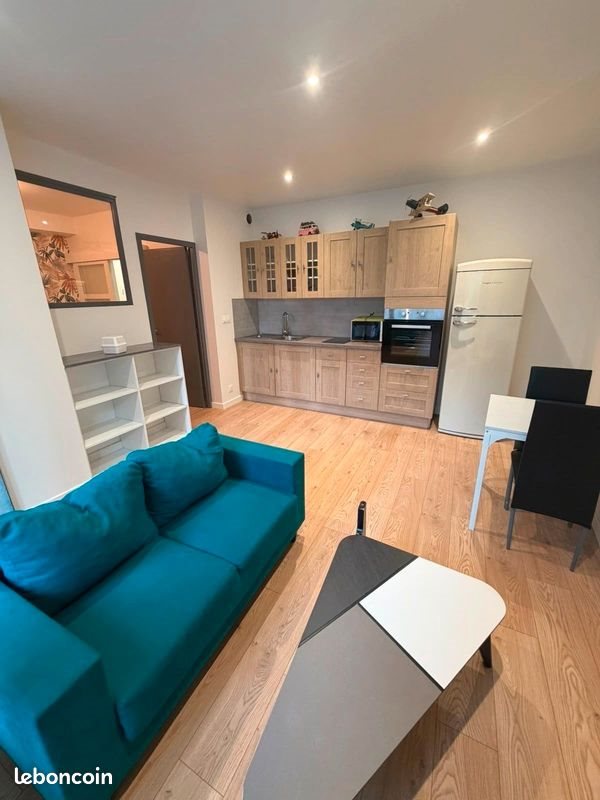Appartement à louer, 26m², Morlaix