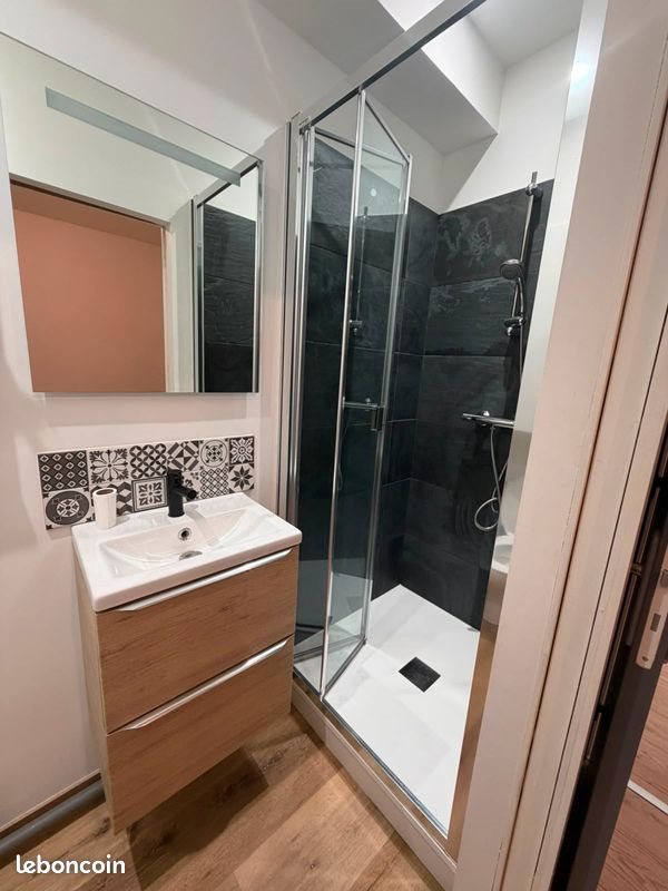 Appartement à louer, 26m², Morlaix