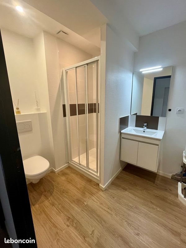 Appartement à louer, 33m², Etriché