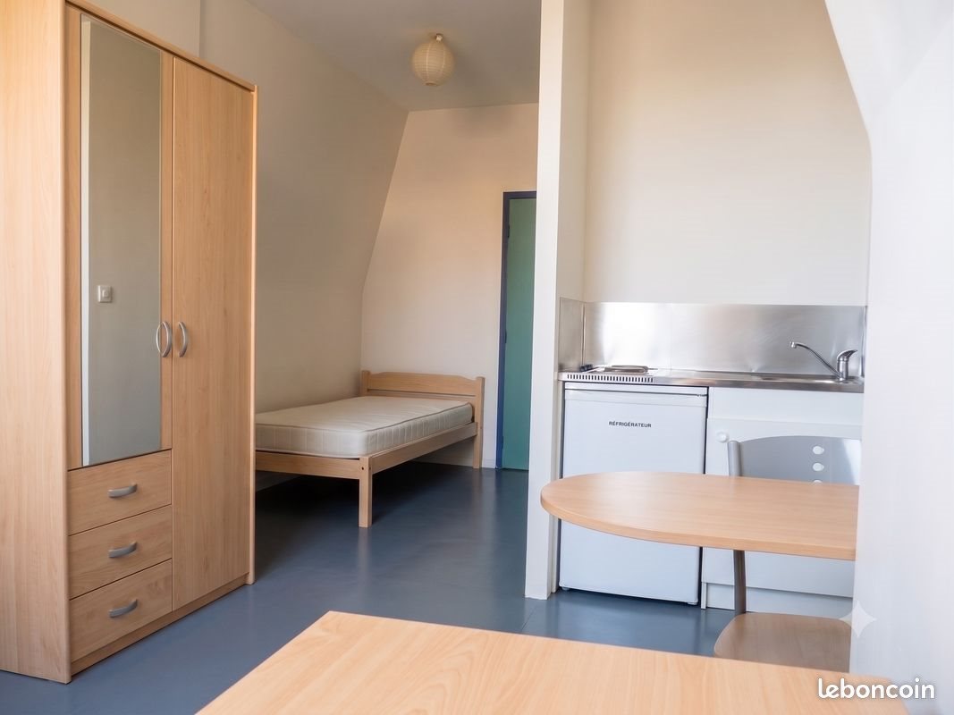 Appartement à louer, 20m², Tourcoing