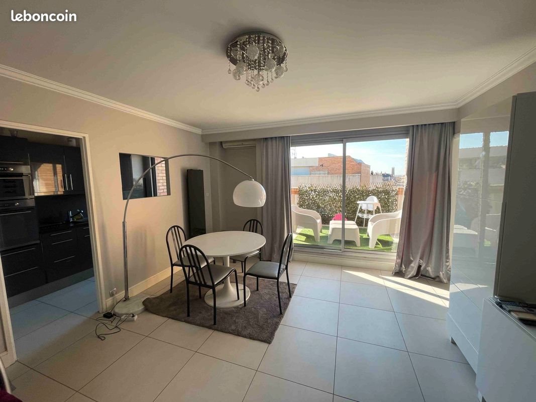 Appartement à louer, 48m², Toulouse
