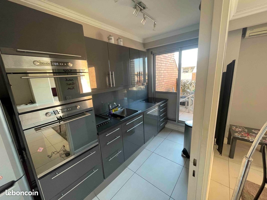 Appartement à louer, 48m², Toulouse