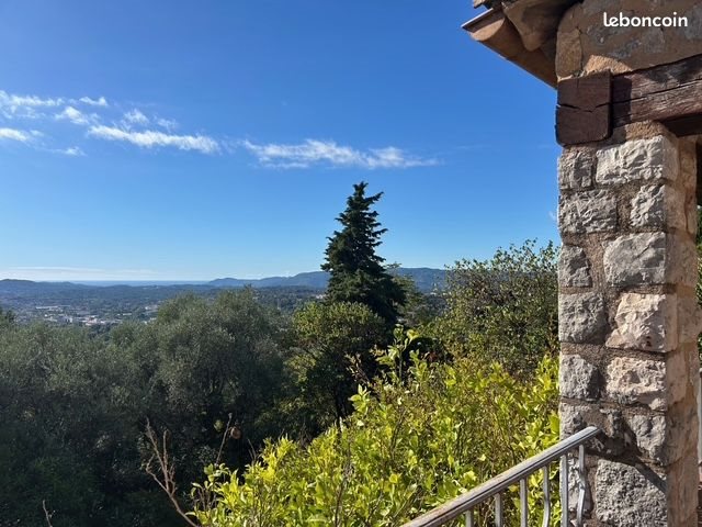 Maison à vendre, 170m², Grasse