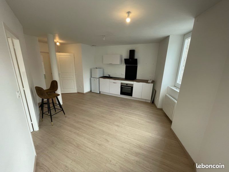 Appartement à louer, 35m², Sainte-Foy-l'Argentière