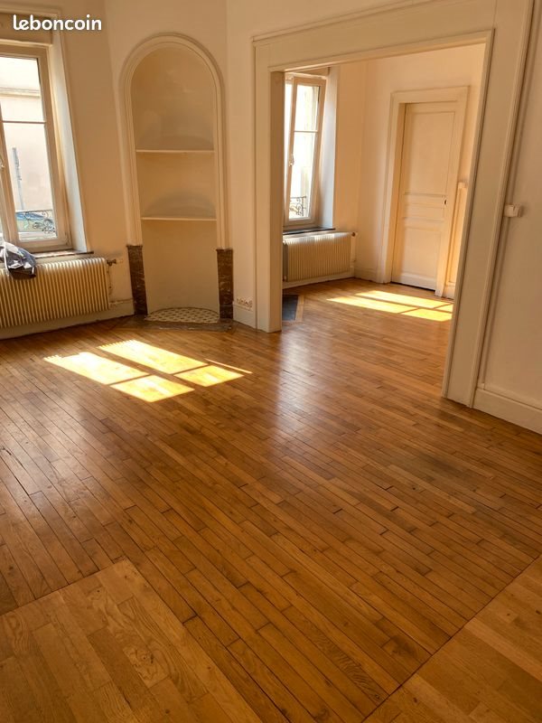 Appartement à louer, 69m², Nancy