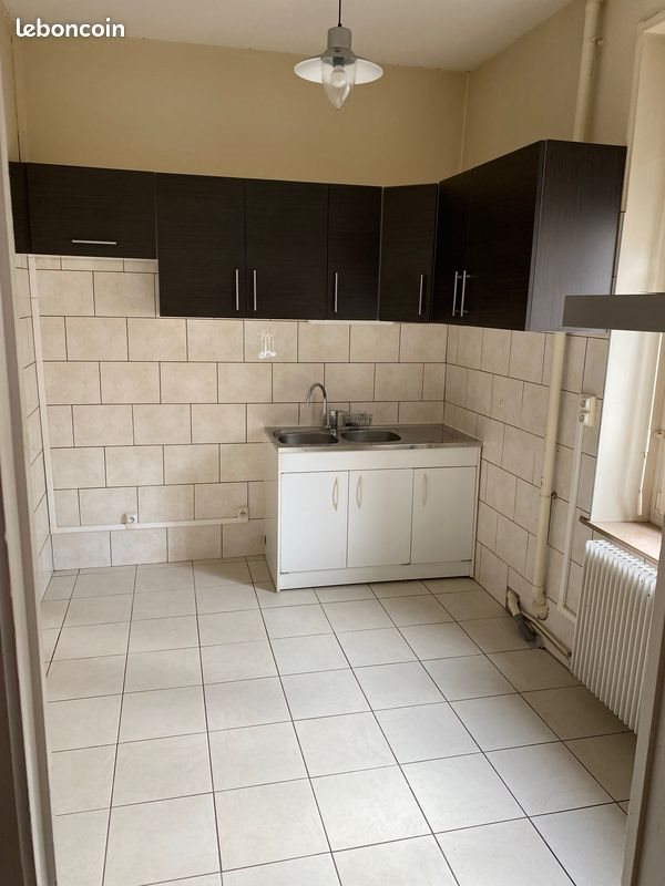 Appartement à louer, 69m², Nancy