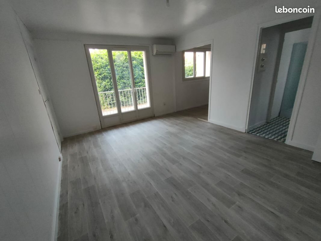 Appartement à louer, 31m², Bourgoin-Jallieu