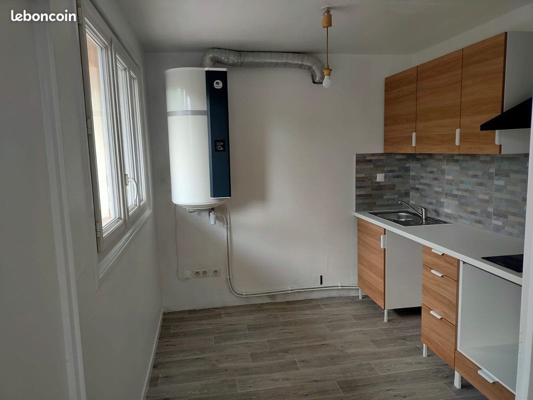 Appartement à louer, 31m², Bourgoin-Jallieu