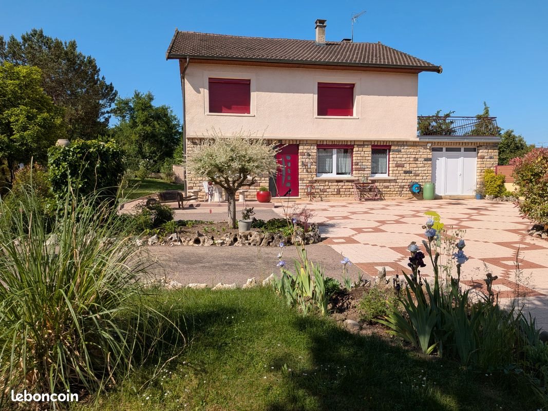 Maison à vendre, 200m², Longvic