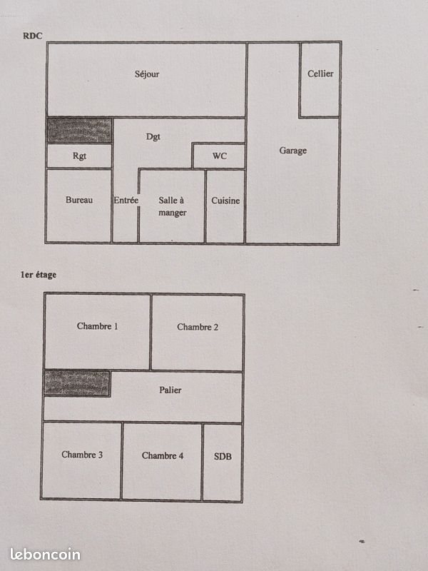 Maison à vendre, 200m², Longvic