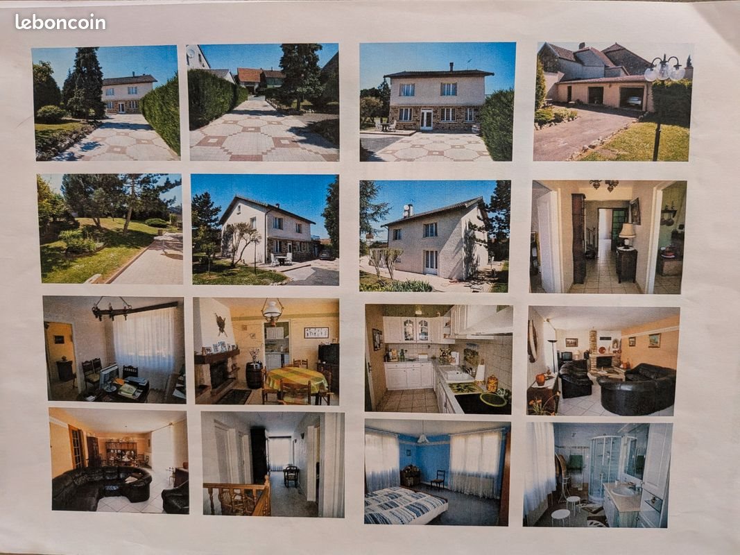 Maison à vendre, 200m², Longvic