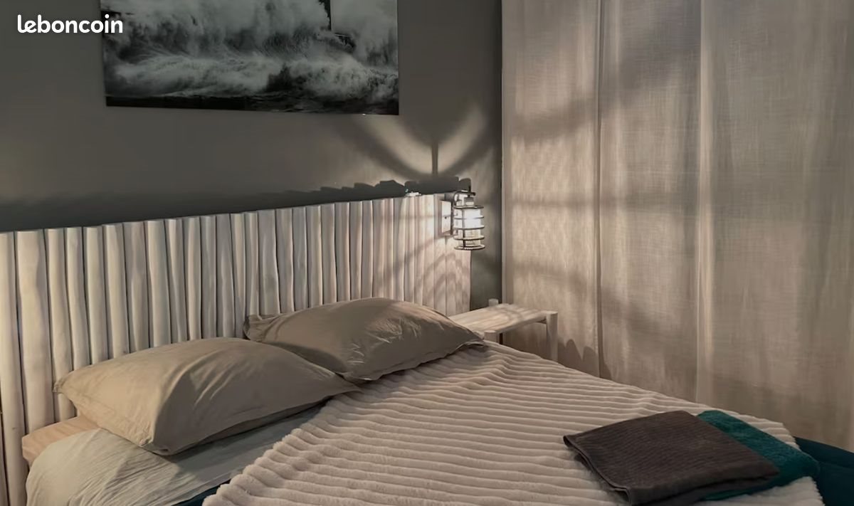 Appartement à louer, 60m², La Grande-Motte