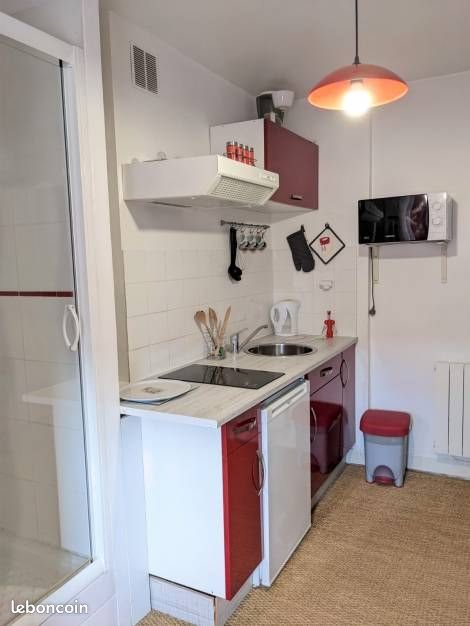 Appartement à louer, 14m², Le Havre