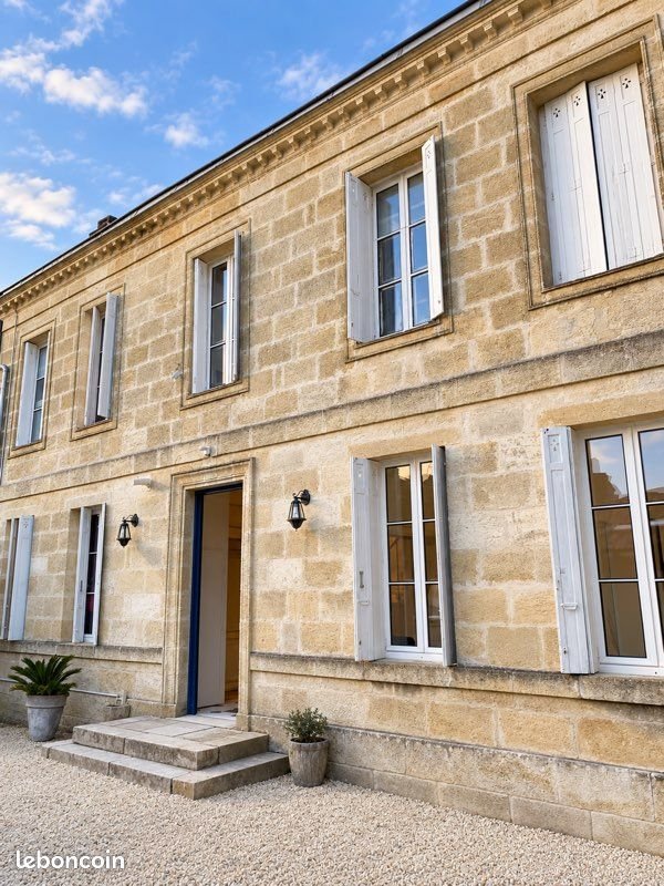 Maison à vendre, 150m², Eysines