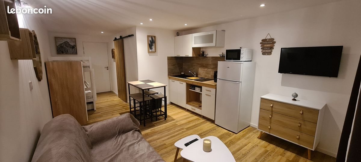 Appartement à louer, 25m², Agde (Cap d'Agde)