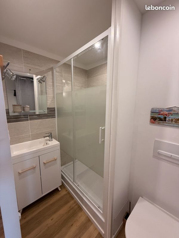 Appartement à louer, 25m², Agde (Cap d'Agde)