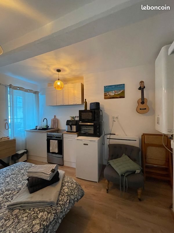 Appartement à louer, 17m², Coutances