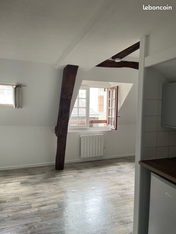 Appartement à louer, 19m², Nantes