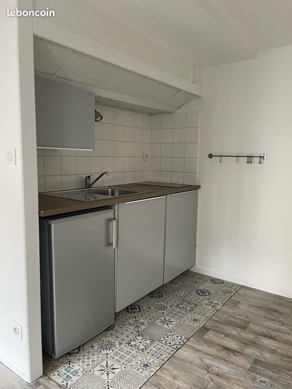 Appartement à louer, 19m², Nantes