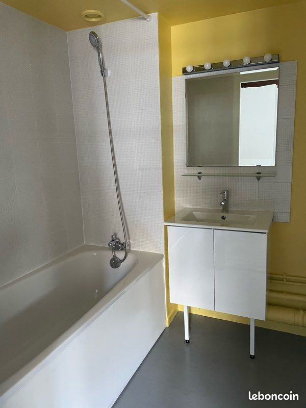 Appartement à louer, 19m², Nantes